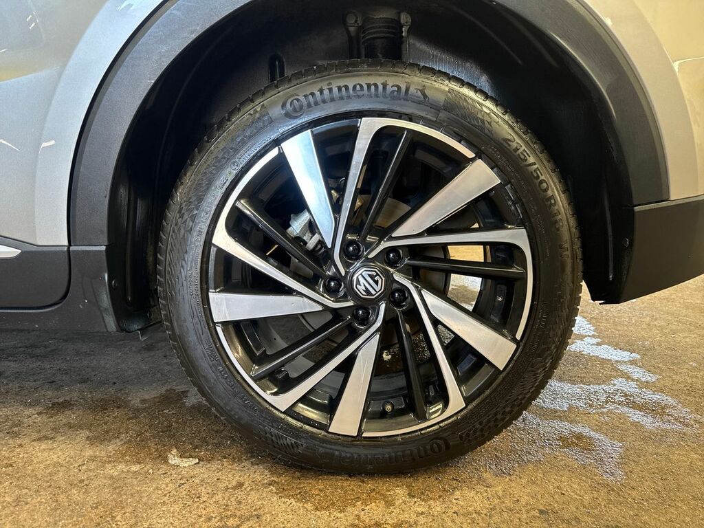 MG ZS 1.5 Se Grey #10