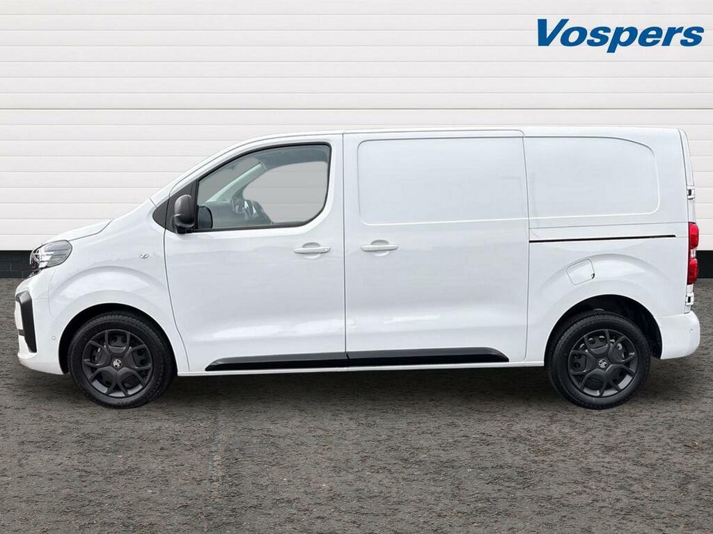 Vauxhall Vivaro 3100 2.0D 145Ps Pro H1 Van WB26ONF White #6