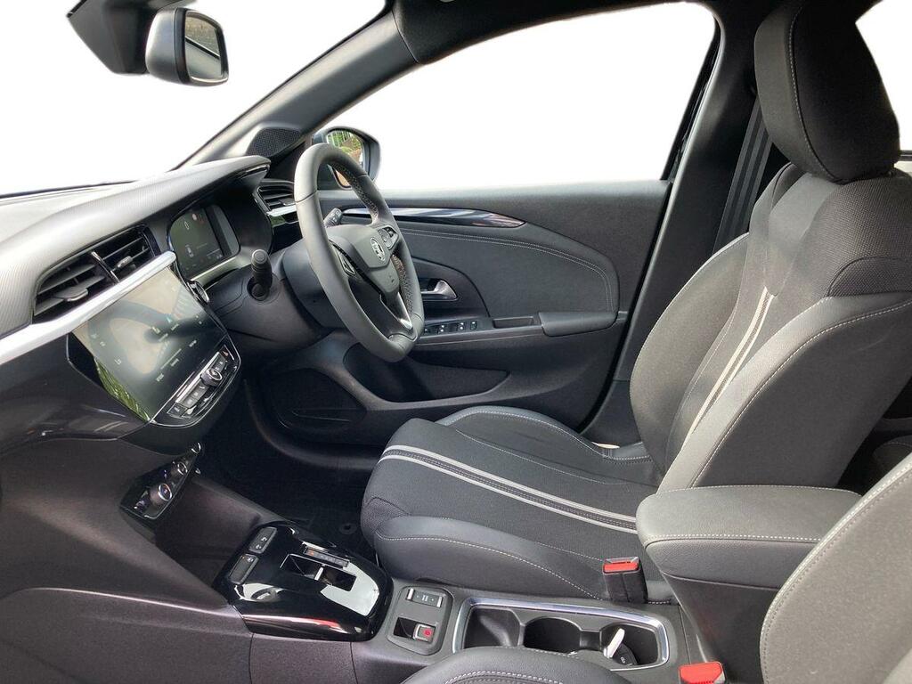 Vauxhall Corsa-e 100Kw Gs 50Kwh Black #3
