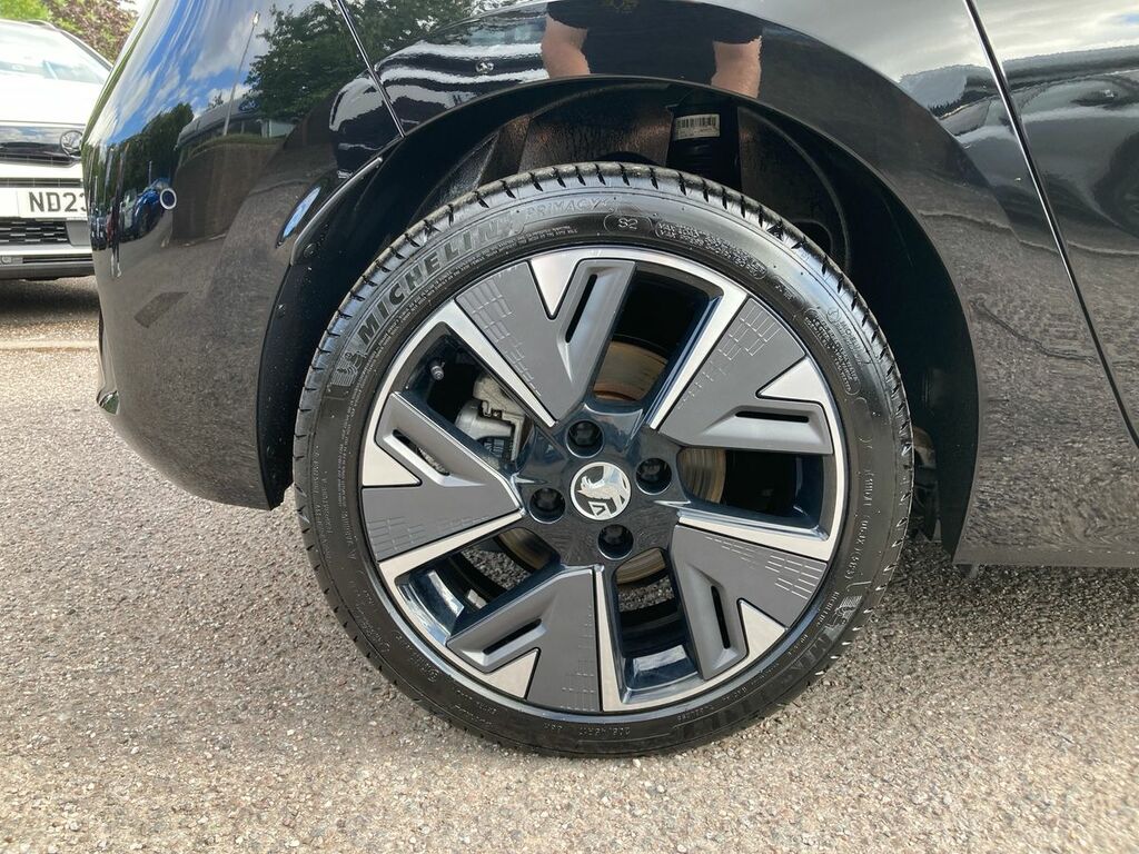 Vauxhall Corsa-e 100Kw Design 50Kwh #21