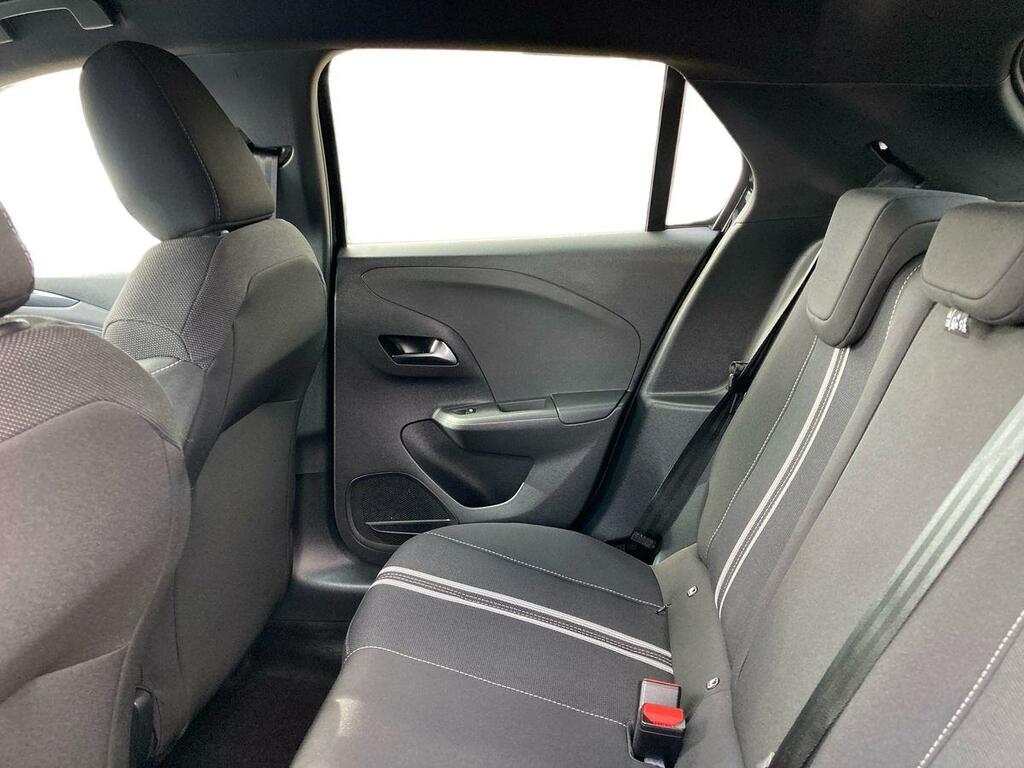 Vauxhall Corsa-e 100Kw Gs 50Kwh Black #4