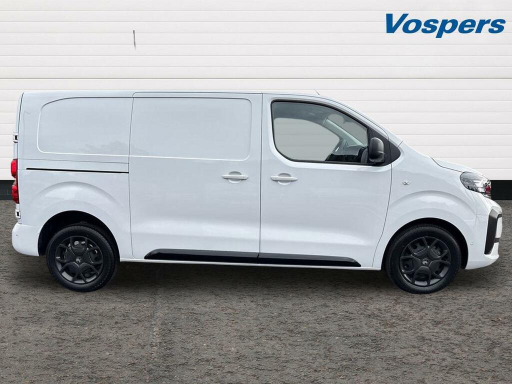 Vauxhall Vivaro 2.0 Turbo D 145 Pro H1 Van White #2