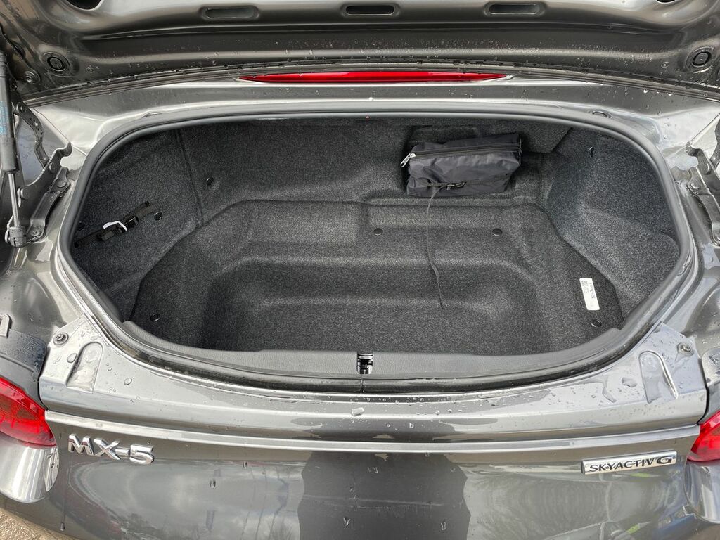 Mazda MX-5 2.0 184 Homura Grey #13