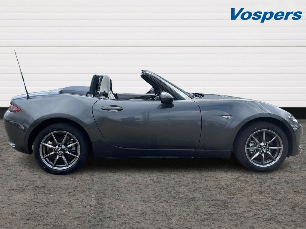 Mazda MX-5 2.0 184 Homura Grey #8