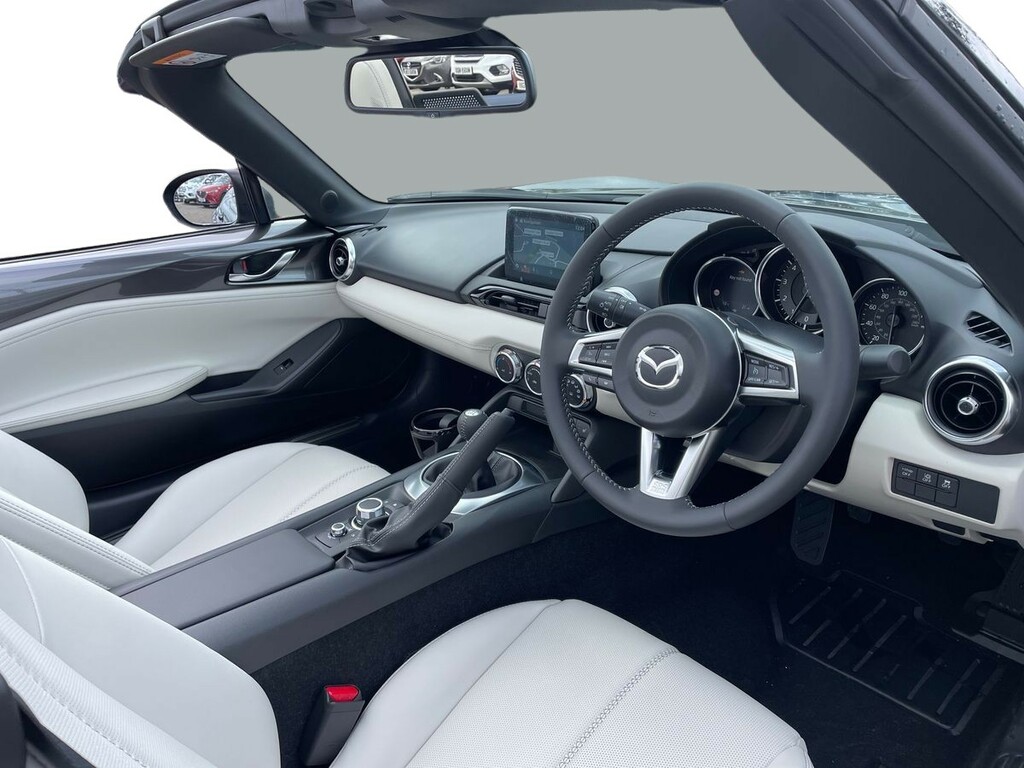 Mazda MX-5 2.0 184 Homura Grey #17
