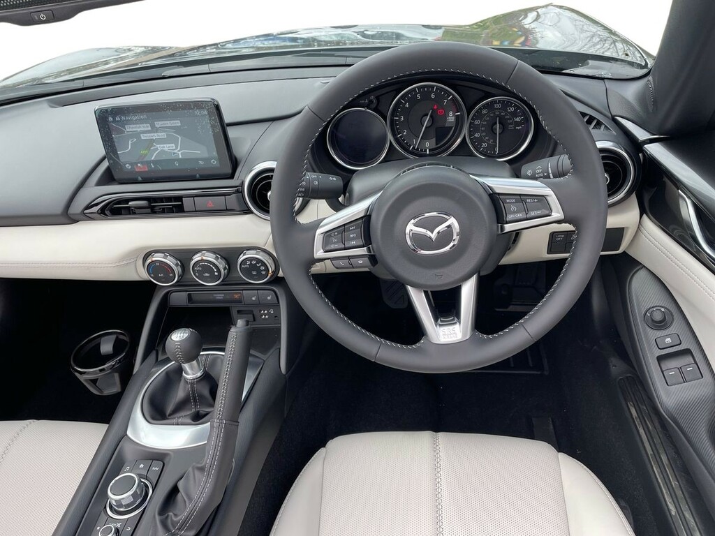 Mazda MX-5 2.0 184 Homura Grey #16