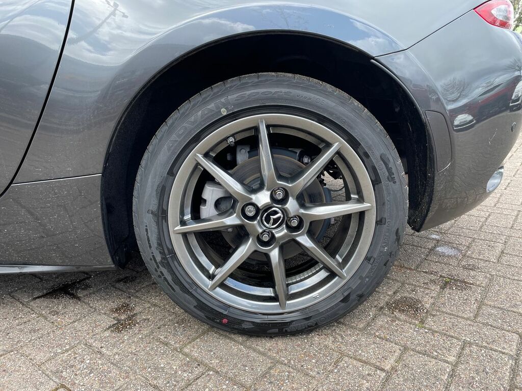 Mazda MX-5 2.0 184 Homura Grey #12