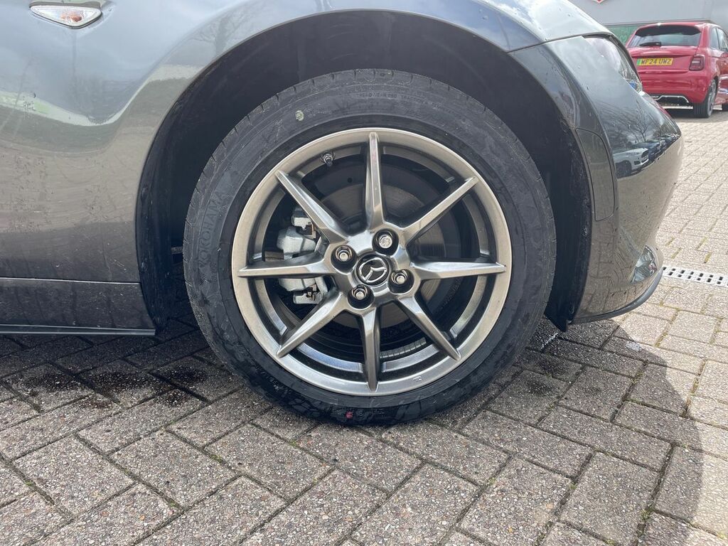 Mazda MX-5 2.0 184 Homura Grey #10