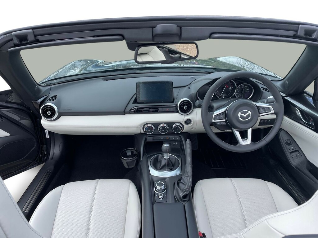 Mazda MX-5 2.0 184 Homura Grey #15