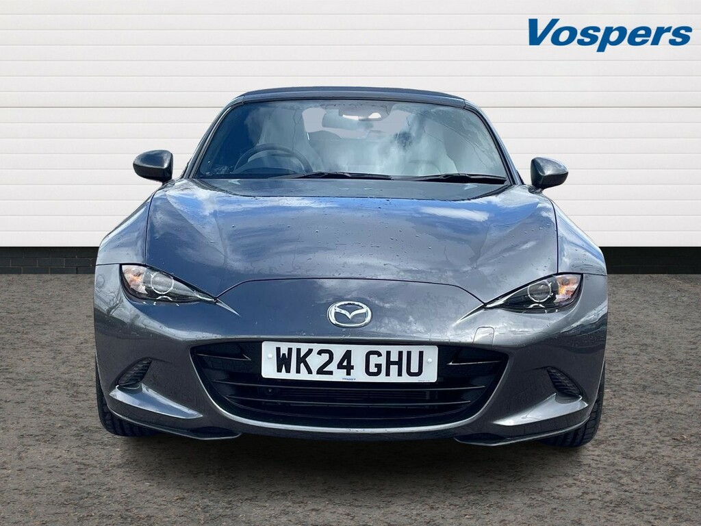 Mazda MX-5 1.5 132 Kizuna Grey #2