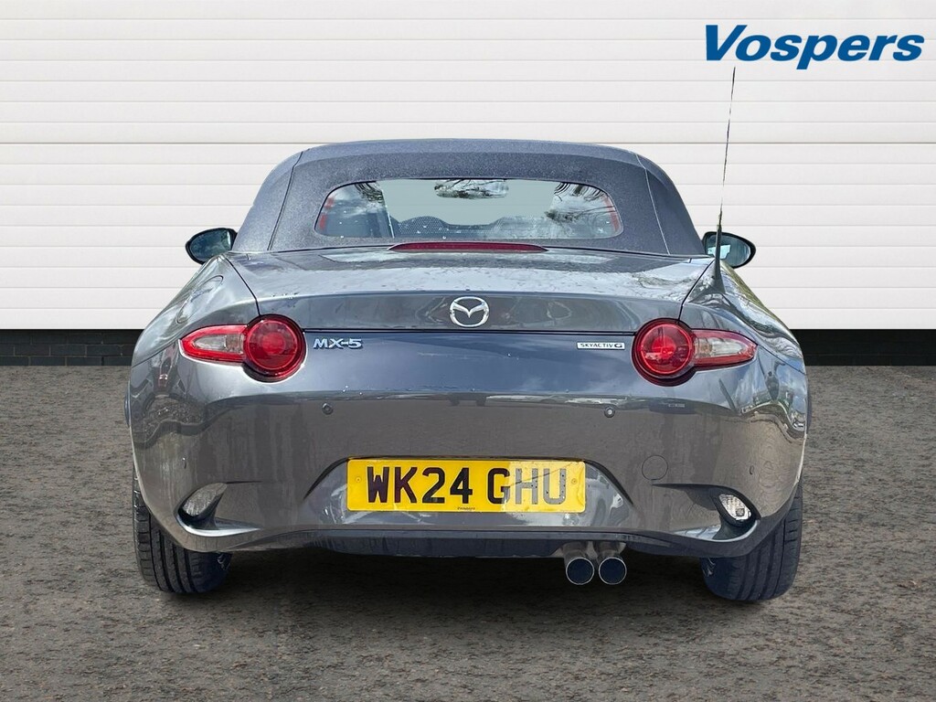 Mazda MX-5 1.5 132 Kizuna Grey #6