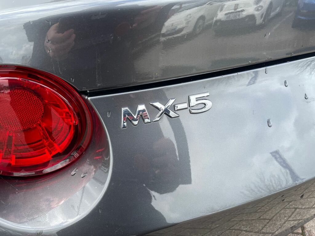 Mazda MX-5 2.0 184 Homura Grey #25