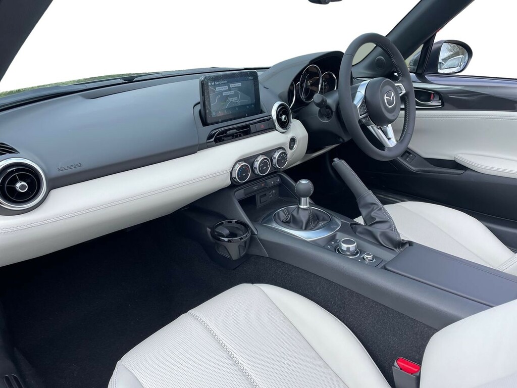 Mazda MX-5 2.0 184 Homura Grey #14