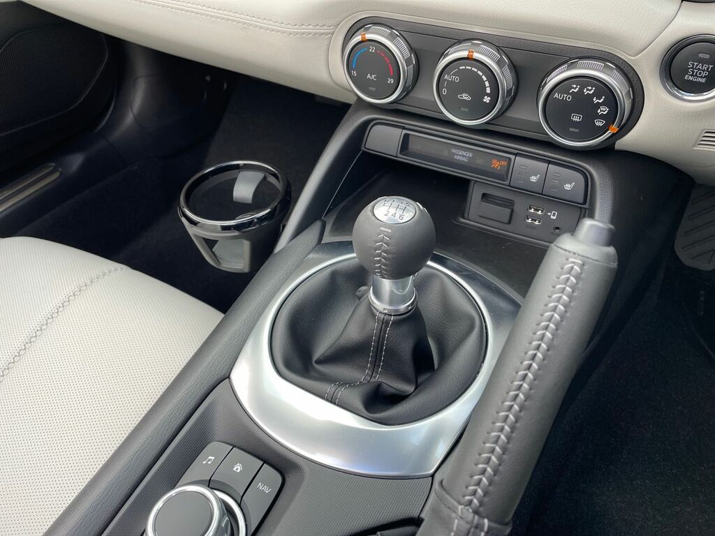 Mazda MX-5 2.0 184 Homura Grey #22
