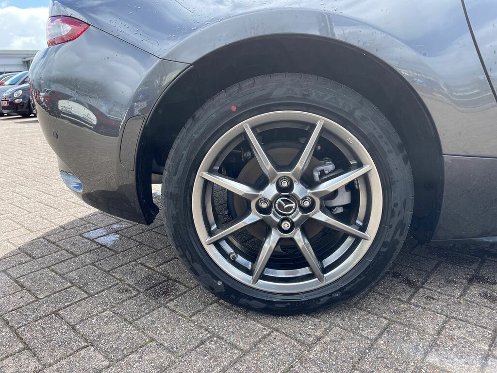 Mazda MX-5 2.0 184 Homura Grey #9