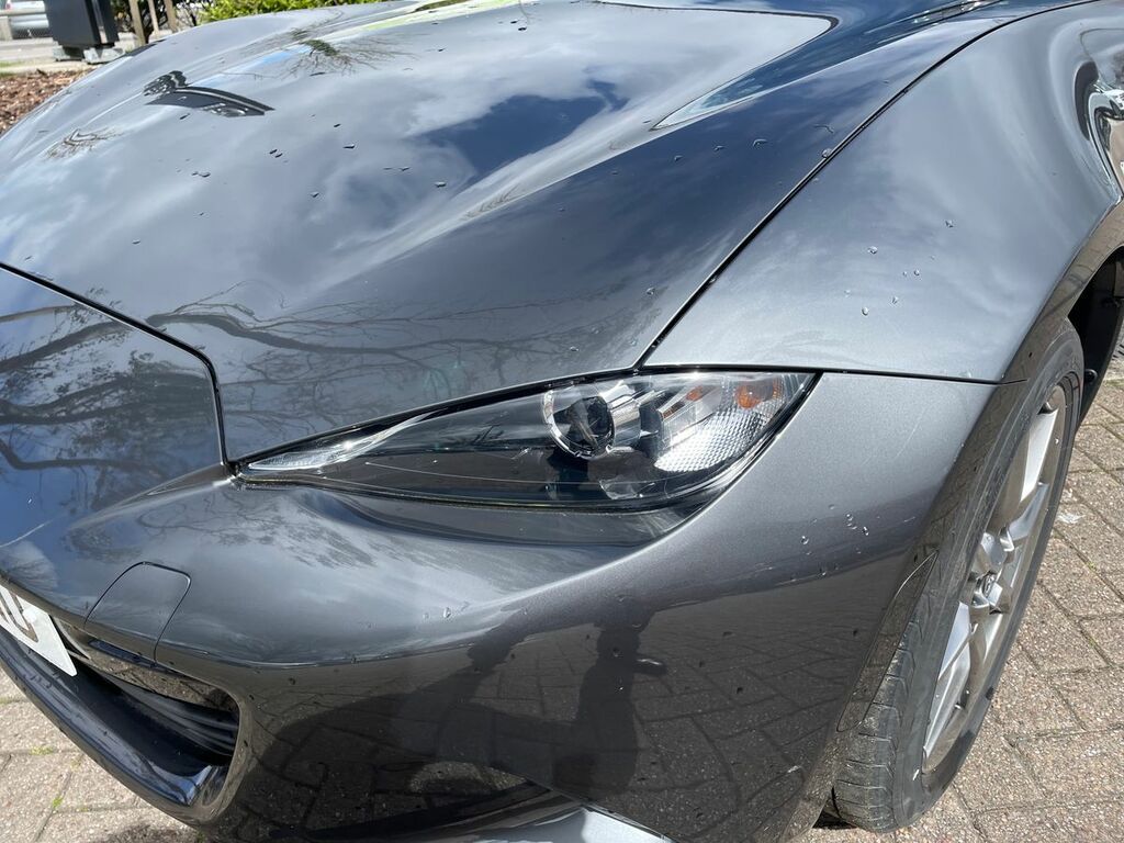 Mazda MX-5 2.0 184 Homura Grey #26