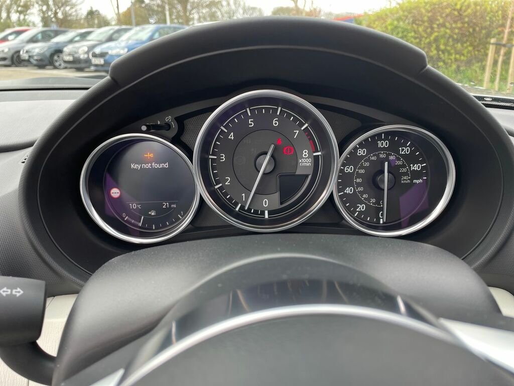 Mazda MX-5 2.0 184 Homura Grey #18