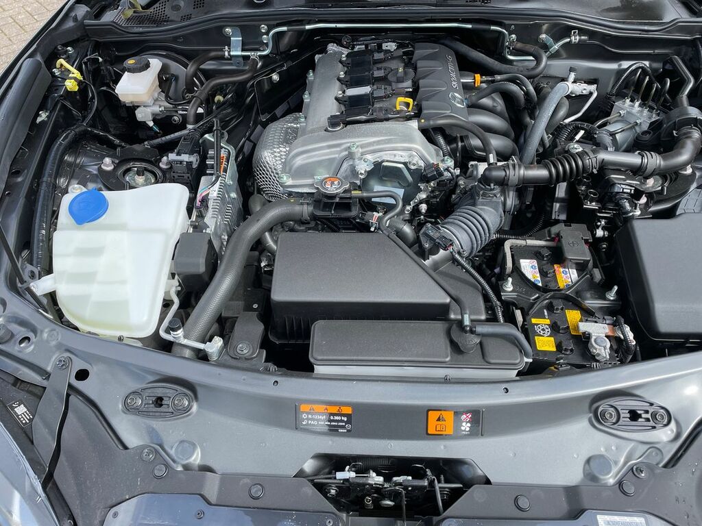 Mazda MX-5 2.0 184 Homura Grey #27