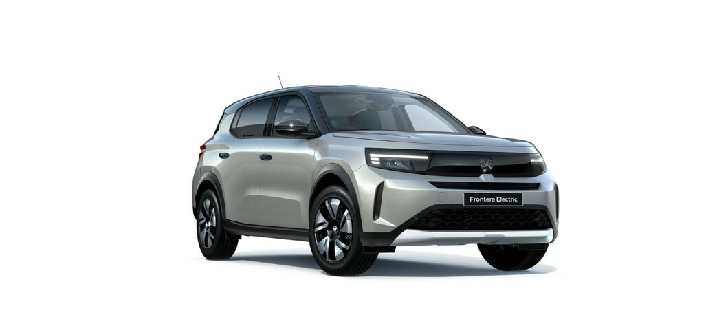 Vauxhall Frontera 83Kw Gs 44Kwh Silver