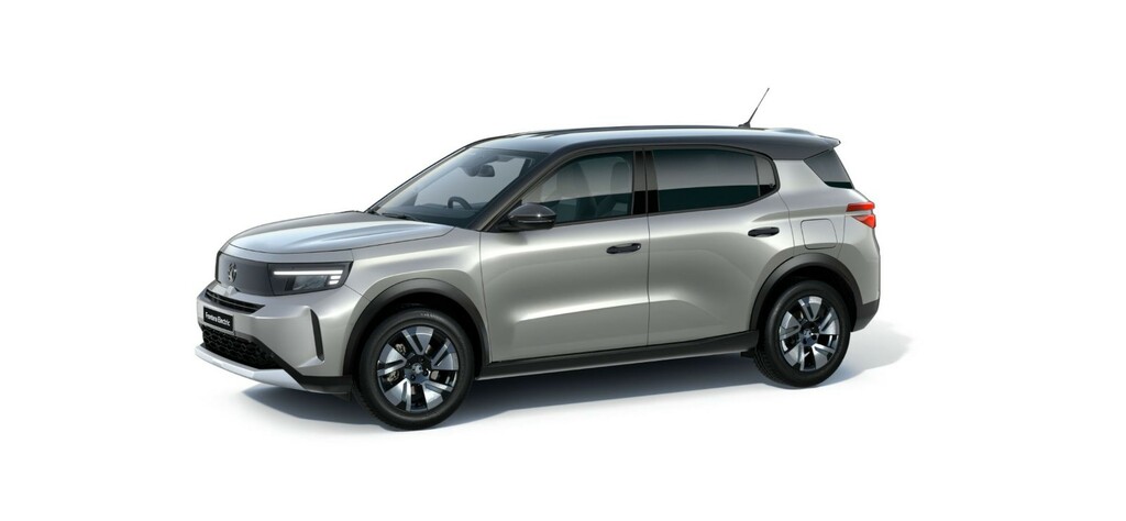Vauxhall Frontera 83Kw Gs 44Kwh Silver #2