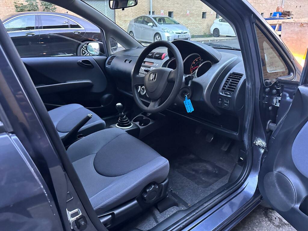 Honda Jazz Hatchback Blue #15