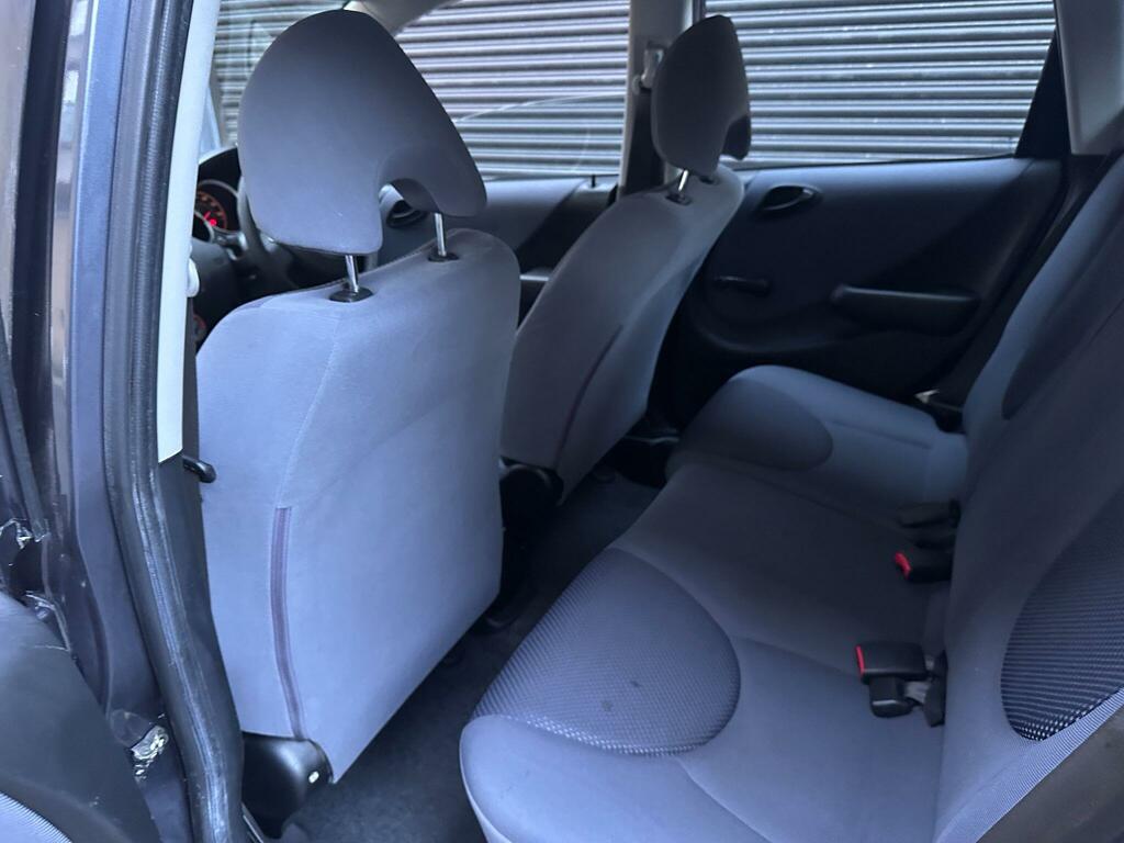 Honda Jazz Hatchback Blue #19