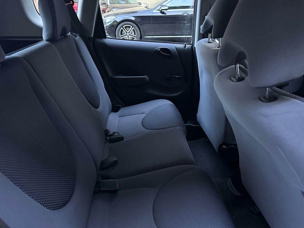 Honda Jazz Hatchback Blue #12