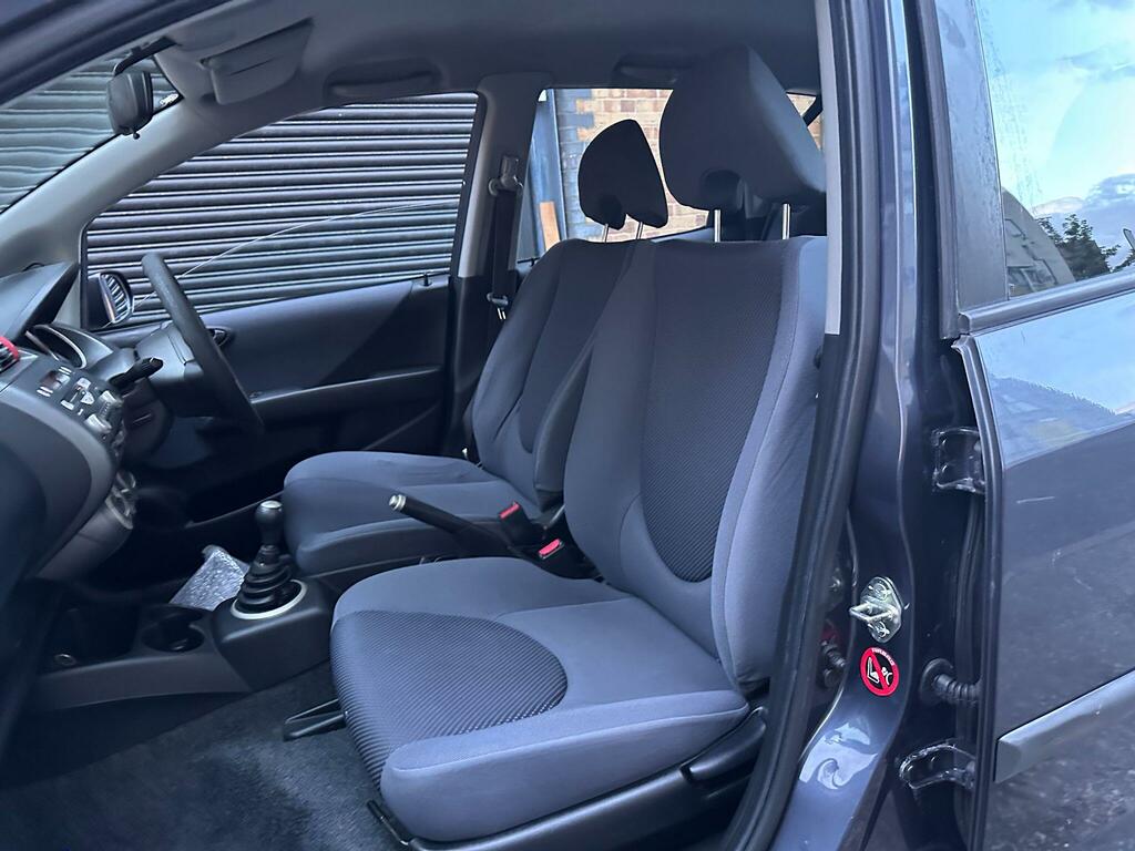 Honda Jazz Hatchback Blue #18