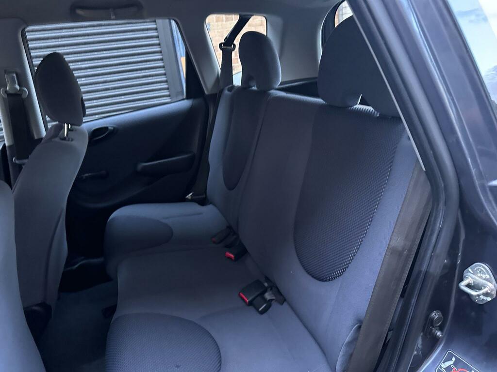 Honda Jazz Hatchback Blue #20
