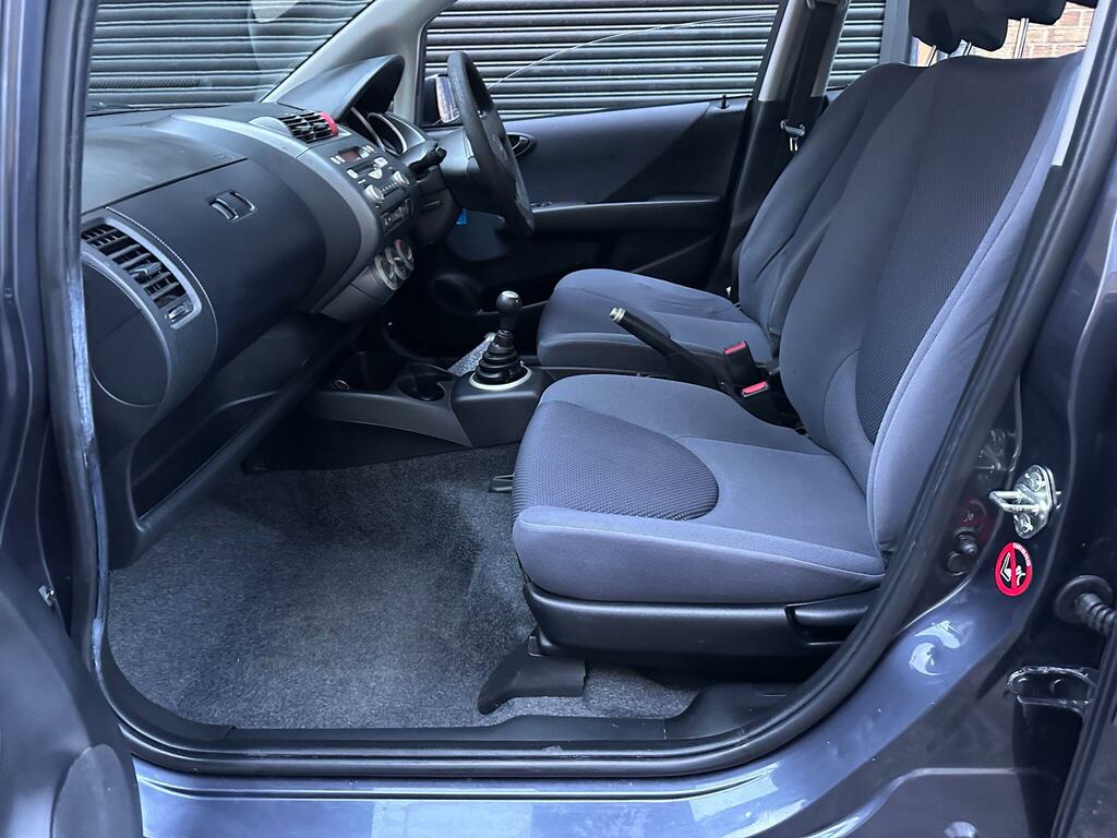 Honda Jazz Hatchback Blue #17