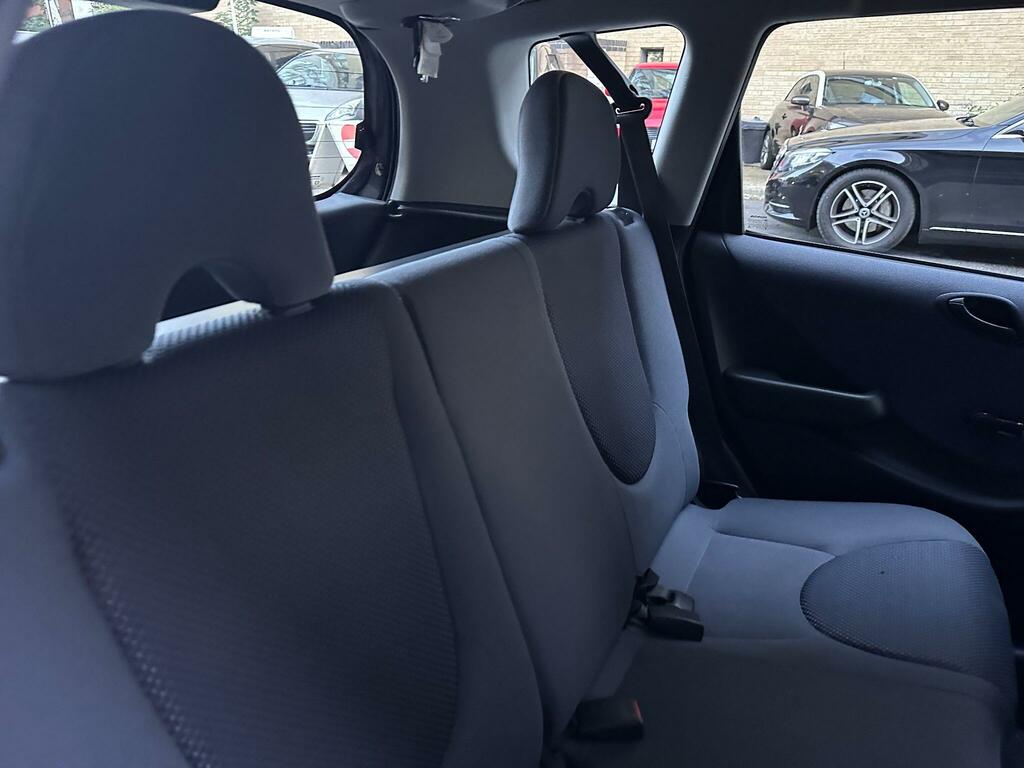 Honda Jazz Hatchback Blue #13