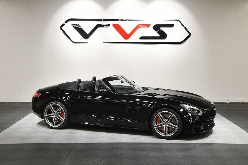 Mercedes-Benz AMG GT V8 Biturbo C Black