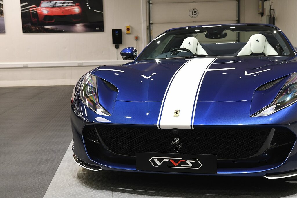 Ferrari 812 Gts 2dr Auto Red #37