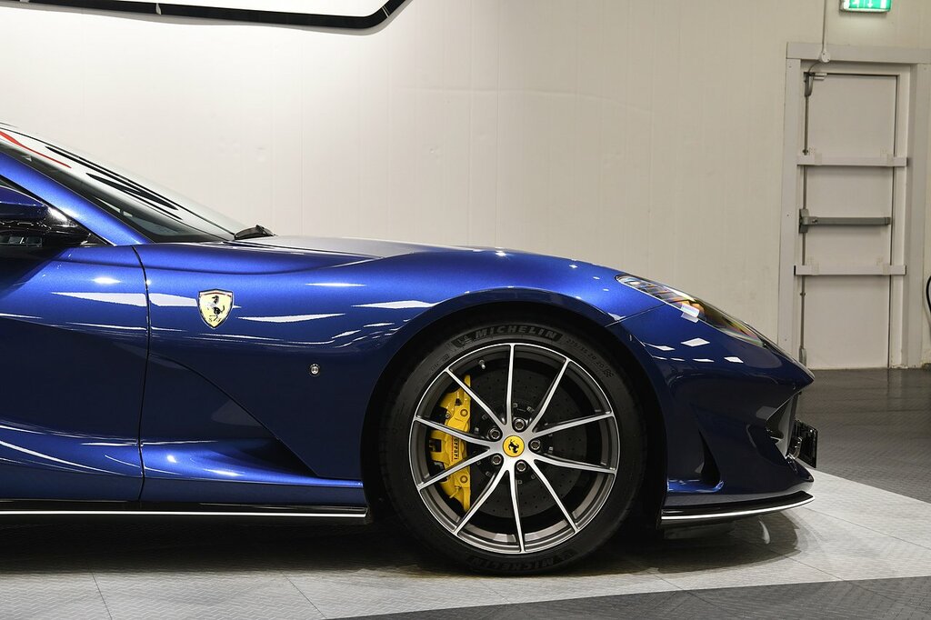 Ferrari 812 Gts 2dr Auto Red #38