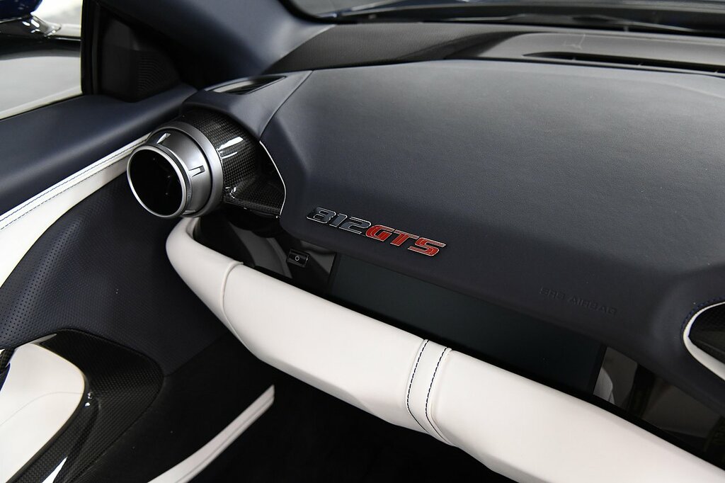 Ferrari 812 Gts 2dr Auto Red #16