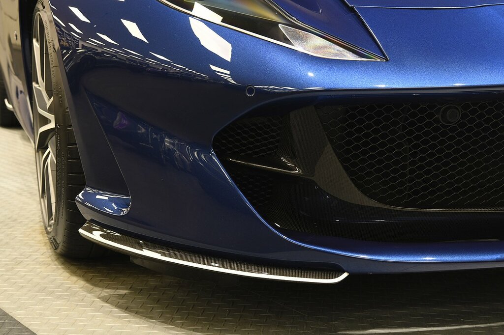Ferrari 812 Gts 2dr Auto Red #49