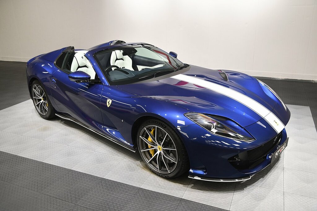 Ferrari 812 Gts 2dr Auto Red #32