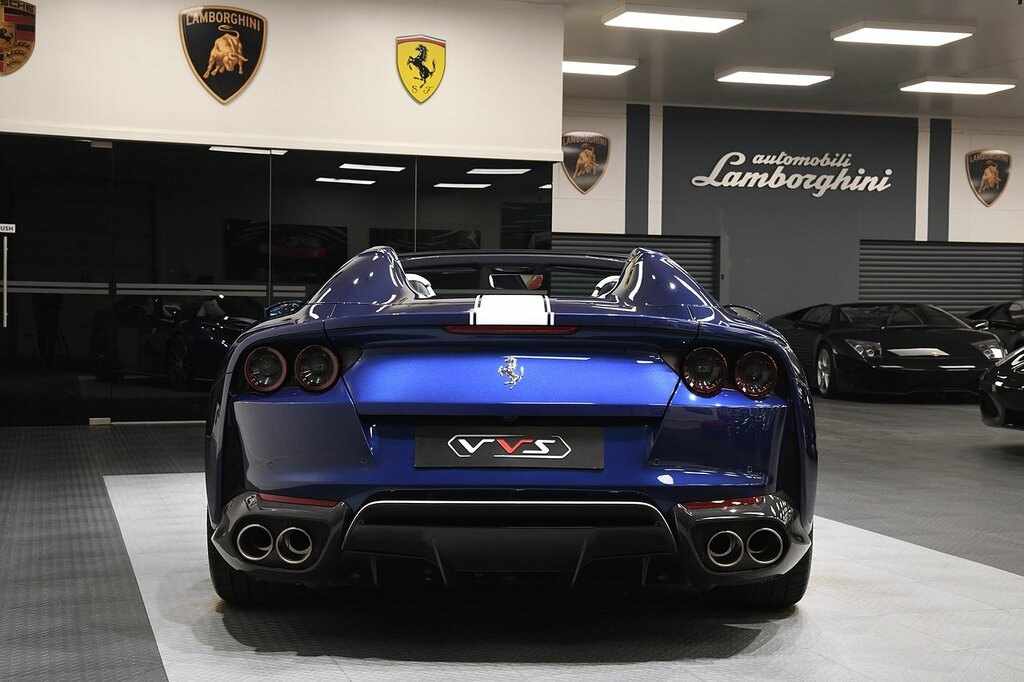 Ferrari 812 Gts 2dr Auto Red #43