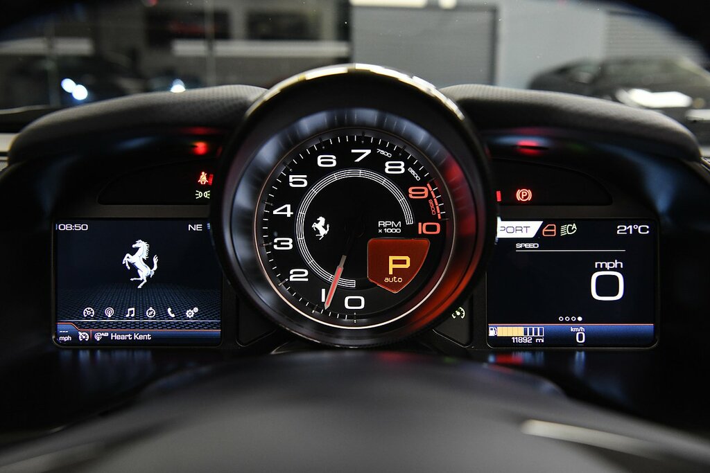 Ferrari 812 Gts 2dr Auto Red #26