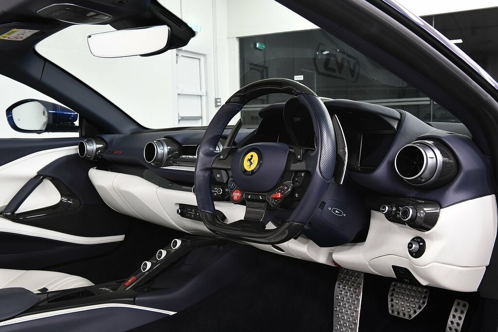 Ferrari 812 Gts 2dr Auto Red #4
