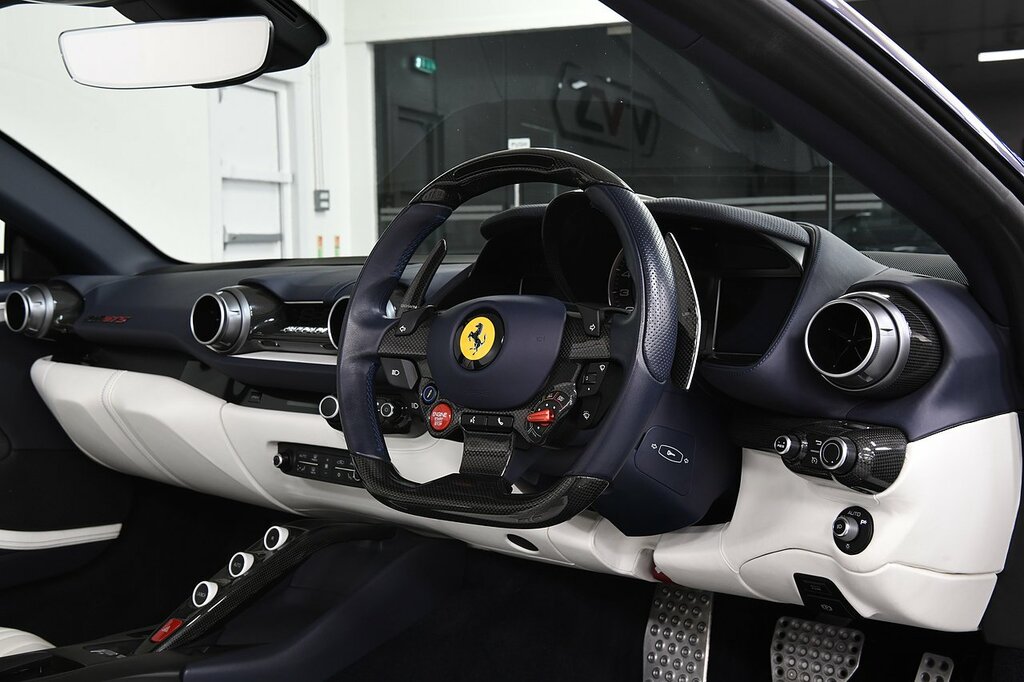 Ferrari 812 Gts 2dr Auto Red #5