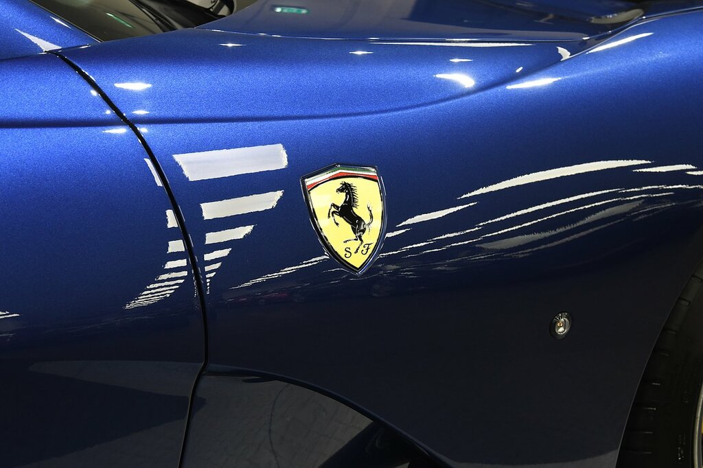 Ferrari 812 Gts 2dr Auto Red #40