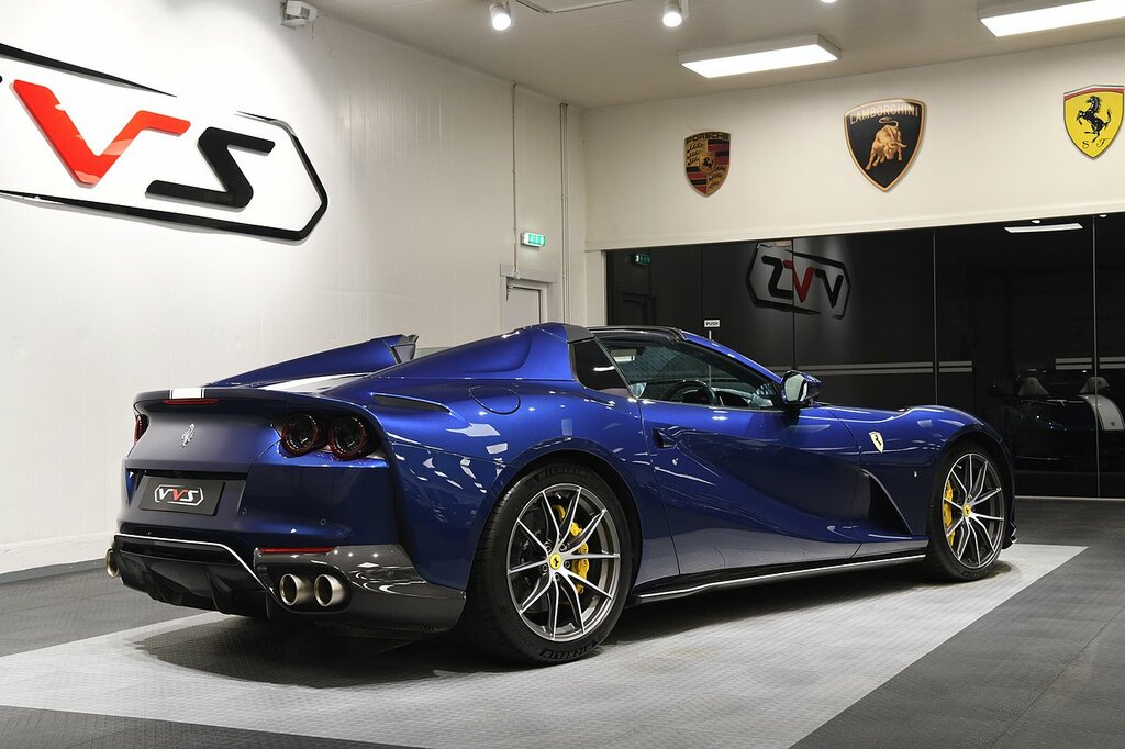 Ferrari 812 Gts 2dr Auto Red #42