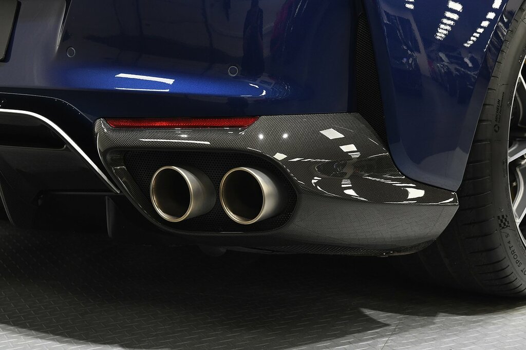 Ferrari 812 Gts 2dr Auto Red #51