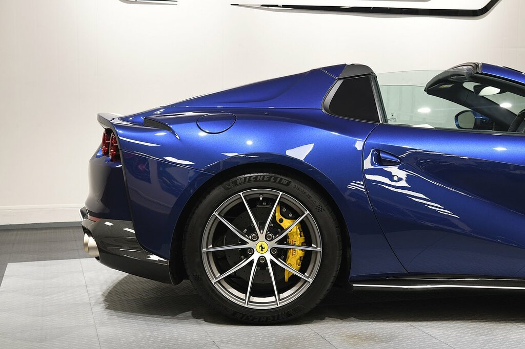 Ferrari 812 Gts 2dr Auto Red #46