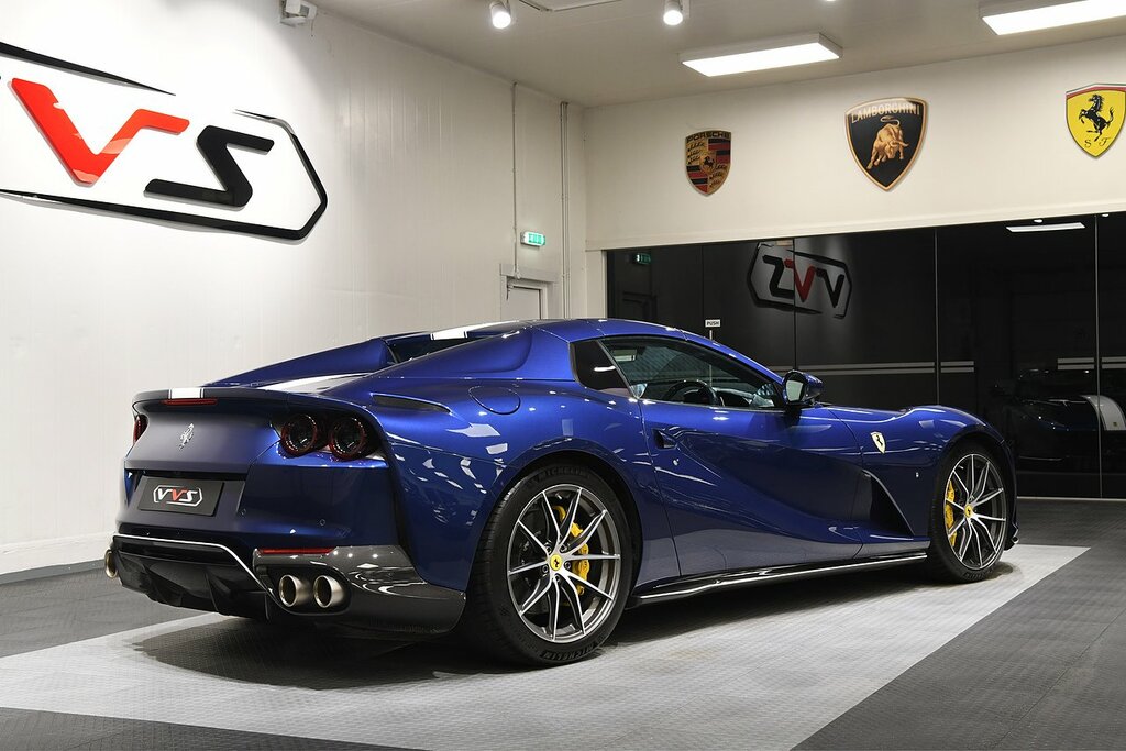 Ferrari 812 Gts 2dr Auto Red #56