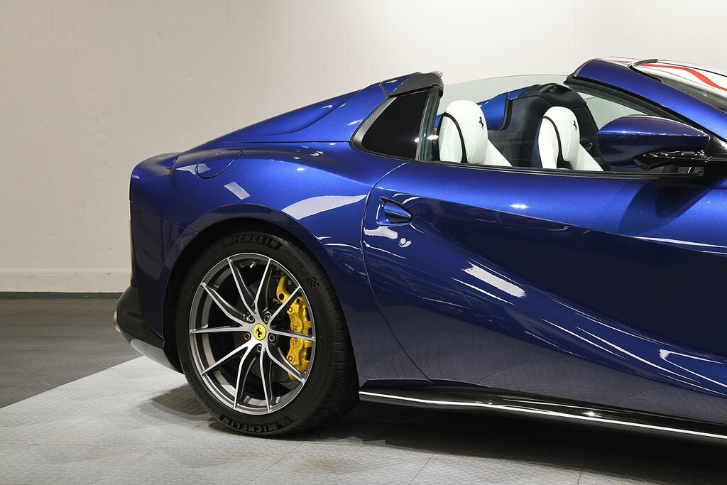 Ferrari 812 Gts 2dr Auto Red #47