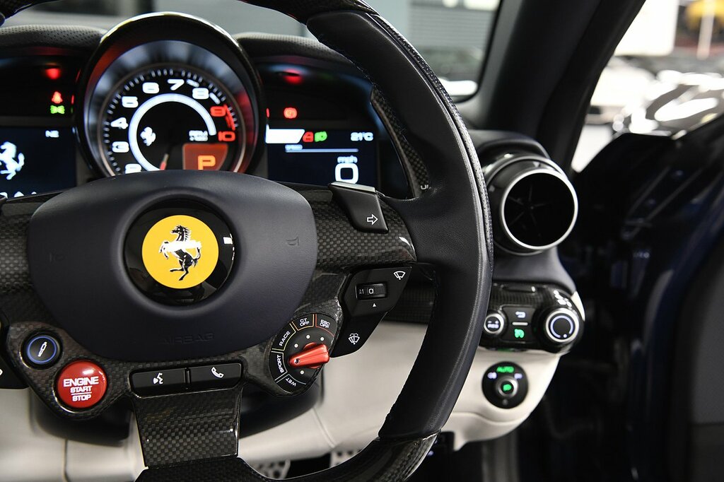 Ferrari 812 Gts 2dr Auto Red #27
