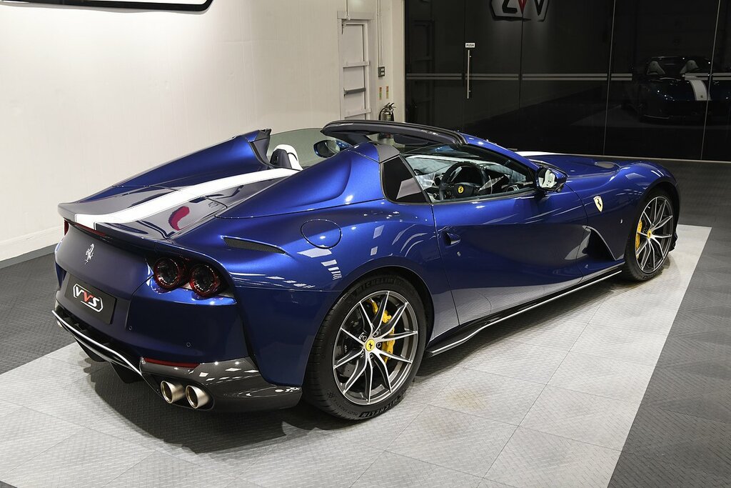 Ferrari 812 Gts 2dr Auto Red #33