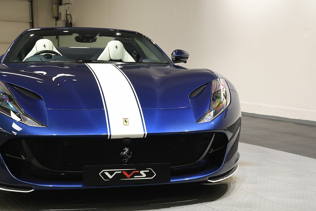 Ferrari 812 Gts 2dr Auto Red #35